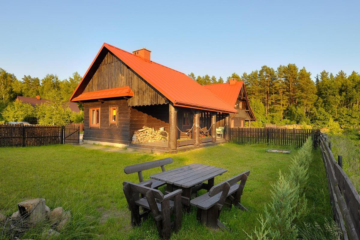 Apartament mazury-dom 4os. Swietajno  Zewnętrze zdjęcie