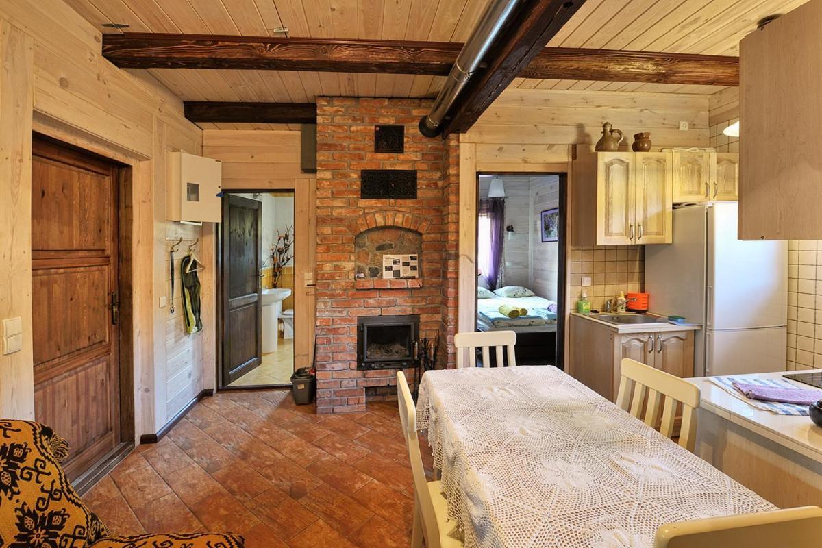 Apartament mazury-dom 4os. Swietajno  Zewnętrze zdjęcie
